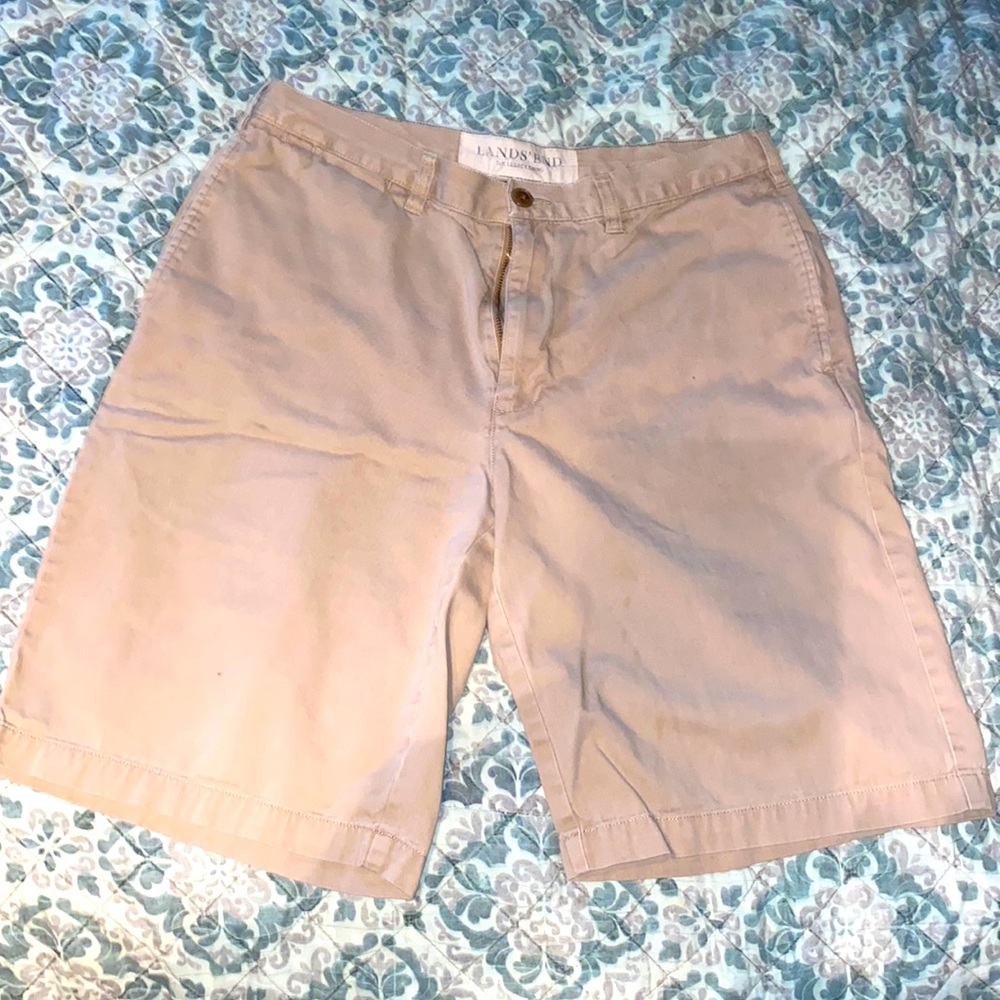 Lands End Legacy Chino